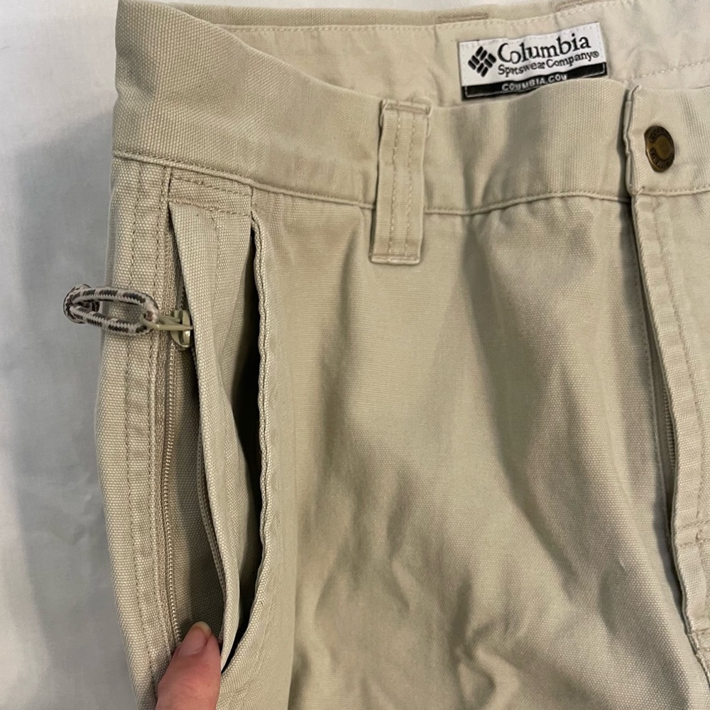 Columbia Sportswear Khaki women’s pants